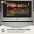 LRGN6325X LG 30" 6.3 cu.ft. Smart Gas Range with InstaView - Stainless Steel