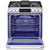 LSGL6335X LG 30" 6.3 cu.ft. Smart Slide-in Gas Range with Instaview and Air Fry - Stainless Steel