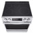 LSIL6334XE LG 30" 6.3 cu. ft. Smart Slide-In Induction Range with Air Fry - Printproof Stainless Steel