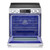 LSIL6334XE LG 30" 6.3 cu. ft. Smart Slide-In Induction Range with Air Fry - Printproof Stainless Steel