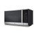 MVEL2125X LG 30" 2.1 cu. ft. Smart Over-the-Range Microwave Oven - 400 CFM - Stainless Steel