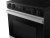 NSE6DG8502SR Samsung 30" Slide-In Electric Range with Air Sous Vide and Air Fry - Stainless Steel