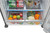 GRTE2055AF Frigidaire Gallery 30" Garage Ready Top Freezer Refrigerator 20 cu. ft. - Smudge-Proof Stainless Steel