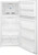 FFHT2045XW Frigidaire Gallery 30" Garage Ready Top Freezer Refrigerator 20 cu. ft. - White