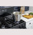 JGBS61RPSS GE 30" Free-Standing Gas Range - Stainless Steel
