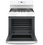 JGBS61DPWW GE 30" Free-Standing Gas Range - White