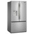 WRFF3536SZ Whirlpool 36" French Door Refrigerator with In-Door Water and Ice Maker - 30 cu. ft. - Fingerprint Resistant Stainless Steel