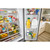 WRFF3536SZ Whirlpool 36" French Door Refrigerator with In-Door Water and Ice Maker - 30 cu. ft. - Fingerprint Resistant Stainless Steel