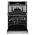 JennAir JOECC530RL RISE 30" Combo Wall Oven with MultiMode True Convection System - Stainless Steel