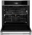 JennAir JOESC530RL RISE 30" Single Wall Oven with MultiMode True Convection - Stainless Steel