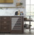 Monogram ZIWD24PWII 24" Wine Reserve Refrigerator Dual Zone Cooling - Custom Panel