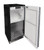 Marvel MANP415-SS01A 15" Low Profile Nugget Ice Machine with Factory Installed Drain Pump - Stainless Steel