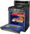 LRGN6325Z LG 30" Smart Gas Range with AirFry and InstaView - Black Stainless Steel