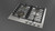 Fulgor Milano F4MGK24S1 24" Gas Cooktop with 4 Brass Burners - Matteo 400 Series - Stainless Steel