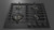 Fulgor Milano F4MGK24MB1 24" Gas Cooktop with 4 Brass Burners - Matteo 400 Series   - Matte Black