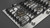 Fulgor Milano F4MEGK36S1 36" Gas Cooktop with 5 Brass Burner - Matteo 400 Series - Stainless Steel