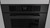 Fulgor Milano F7MSPD24MB1 24" Combination Convection Speed Oven - Matteo 700 Series - Black