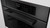 Fulgor Milano F7MSCO24MB1 24" Combination Convection Steam Oven - Matteo 700 Series - Black