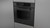Fulgor Milano F7MSP24MB1 24" Convection Single Oven with Self Clean - Matteo 700 Series - Matte Black
