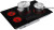 LG CBEW3013BE 30" Smart Electric Cooktop with UltraHeat Cooking Element - Black