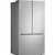 LF25Z6211S LG 36" Smart Counter-Depth MAX 3-Door French Door Refrigerator 25 cu. ft.  - PrintProof Stainless Steel