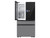RF90F23BECR Samsung 36" Bespoke Counter Depth 4 Door French Door Refrigerator with AI Home 23 cu. ft. - Stainless Steel