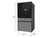 RF90F29BECR Samsung 36" Bespoke 4-Door French Door Refrigerator with AI Home 29 cu. ft. - Stainless Steel