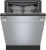 SHX53DM5N Bosch 300 Series 24" Smart Dishwasher with Bar Handle and PrecisionWash - 46 dBA - Stainless Steel