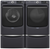 MED7020RF Maytag 27" Front Load Electric Dryer with Smart Pet Pro - Midnight Steel