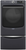 MED7020RF Maytag 27" Front Load Electric Dryer with Smart Pet Pro - Midnight Steel