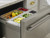 Zephyr PRRFD24C2AP Presrv 24"Presrv Dual Zone Refrigerator and Freezer Drawers - Custom Panel