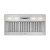 Thor Kitchen TUCH4818 48" Pro Under-Cabinet Wall Mount Hood - 600 CFM - Stainless Steel