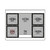 Ilve UM09FDNS3SSB Majestic II 36" Dual Fuel Range with 6 Burners and Griddle - Natural Gas - Stainless Steel with Burnished Trim