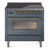 Image of Ilve UPI366NMPBGG