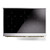 Ilve UPDI406NMPSSG Nostalgie II 40" Induction Range with 6 Cooking Elements - Stainless Steel with Brass Trim