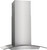 Frigidaire FHWC3670LS 36'' Glass Canopy Wall Mount Hood - 340 CFM - Stainless Steel