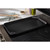 Whirlpool WFES7530RV 30" Electric Smart Range with Air Cooking Technology - Black Stainless Steel