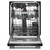 KitchenAid KDTS724SJP 24" Top Control Dishwasher with Advanced ProDry System - 44 dBa - Juniper