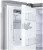 LG LF24Z6330S 36" Counter Depth MAX 3 Door French Door Refrigerator 24 cu.ft. with Ice and Water - Print Proof Stainless Steel