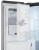 LG LF26C6230V 36" Counter Depth MAX 3 Door French Door Refrigerator 26 cu.ft with Ice and Water - Noble Steel