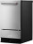 KUID518SPS KitchenAid 18" Automatic Ice Maker with Clear Ice - PrintShield Stainless Steel
