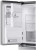 LG LF29S8230V 36" 4 Door French Door Refrigerator 29 cu.ft. with Ice and Water - Noble Steel