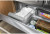 KitchenAid KBFN536SBE 36" Built-In French Door Bottom Mount Refrigerator with Platinum Interior 20.8 Cu. Ft. - Black Ore