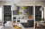 KitchenAid KMBS730SBE 30" Built-In Microwave Oven with Air Fry - Black Ore