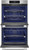 KitchenAid KOED727SPS 27" Electric Double Wall Oven with Assisted Cooking Modes - PrintShield Stainless Steel