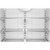 KitchenAid KRBL133SPS 33" Bottom Mount Refrigerator with Preserva Cooling System 22 cu. Ft. - Left Hinge - PrintShield Stainless Steel