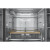 KitchenAid KRMF436SPS 36" 4 Door French Door Refrigerator Internal Water Dispenser and Ice Maker 29 cu. Ft. - PrintShield Stainless Steel