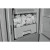 KitchenAid KRMF436SPS 36" 4 Door French Door Refrigerator Internal Water Dispenser and Ice Maker 29 cu. Ft. - PrintShield Stainless Steel