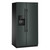 KitchenAid KRSC536RJP 36" Counter Depth Side-by-Side Refrigerator with Exterior Water and Ice Dispenser 20.8 cu. Ft. - Juniper
