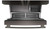 KitchenAid KRFC236SBE 36" Counter Depth French Door Refrigerator with Internal Water Dispenser and Ice Maker 24 cu. Ft. - Black Ore